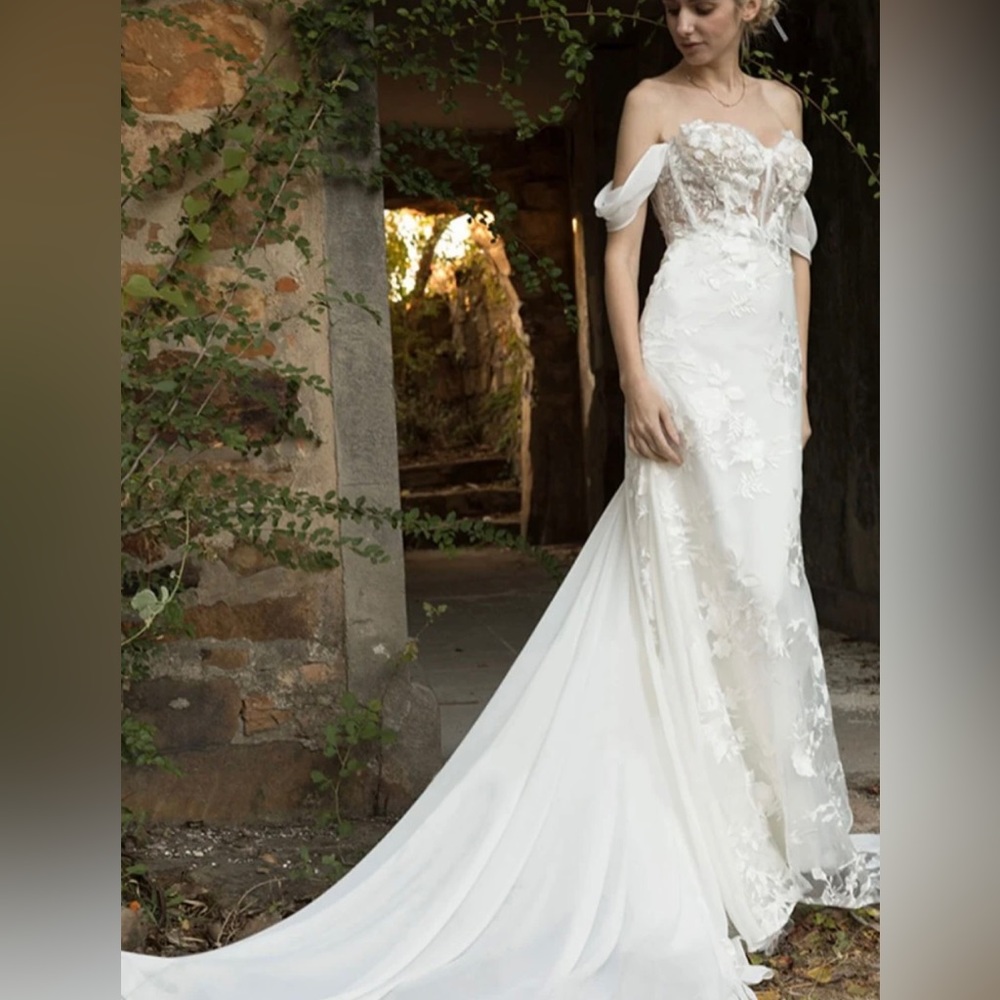 Cocomelody wedding dress